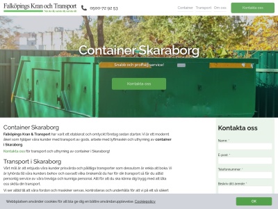 www.containerskaraborg.se