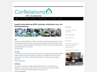 www.correlations.se