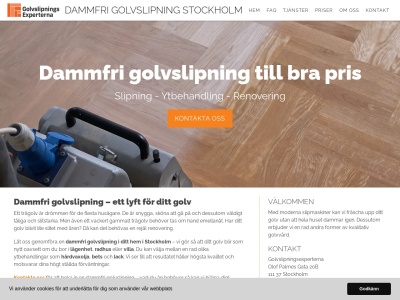 www.dammfrigolvslipningstockholm.se