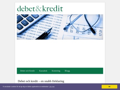 www.debetochkredit.nu