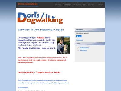www.dorisdogwalking.se