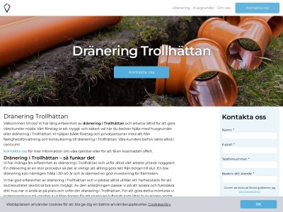 www.dranering-trollhattan.se