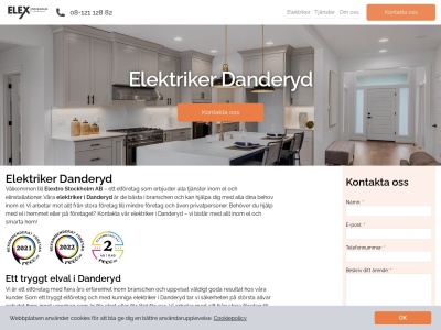 www.elektriker-danderyd.nu