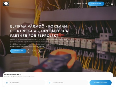 www.elektriker-stockholm.nu