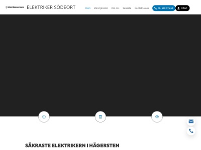 www.elektrikersoderort.se