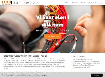 www.elektrikersolna.net