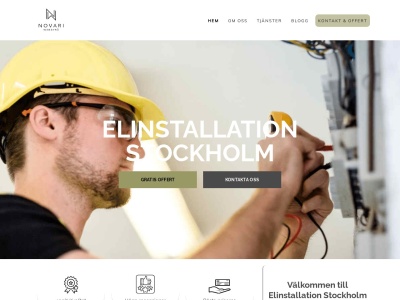www.elinstallationistockholm.se