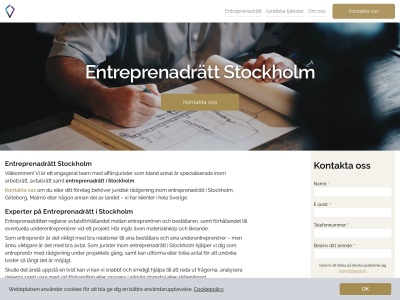 www.entreprenadrattstockholm.se