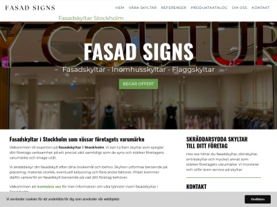 www.fasadskyltarstockholm.se