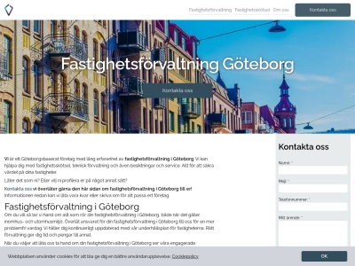 www.fastighetsforvaltninggoteborg.se