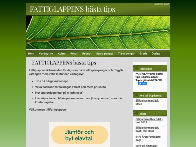 www.fattiglappen.com