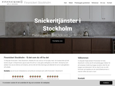 www.finsnickeristockholm.se