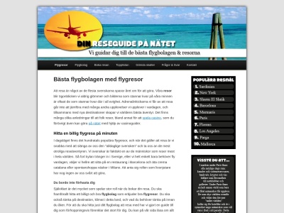 www.flyg-resor.nu
