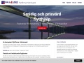 www.flyttfirmaharnosand.se