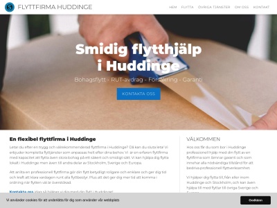 www.flyttfirmahuddinge.se