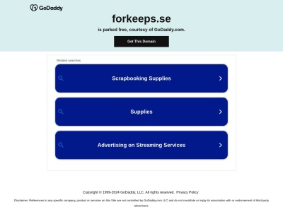 www.forkeeps.se