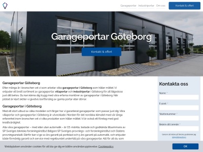 www.garageportargoteborg.se