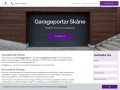 www.garageportarskane.se