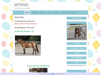 www.gertysruss.n.nu