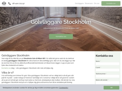 www.golvlaggare-stockholm.se