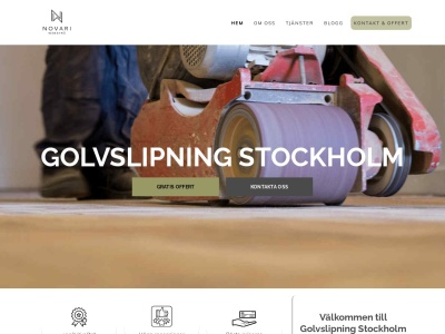 www.golvslipningistockholm.nu