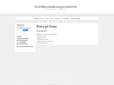 www.grebbestadsinspiratoren.se