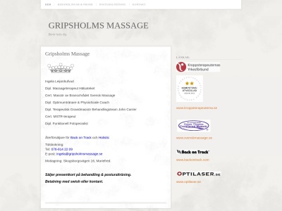 www.gripsholmsmassage.se