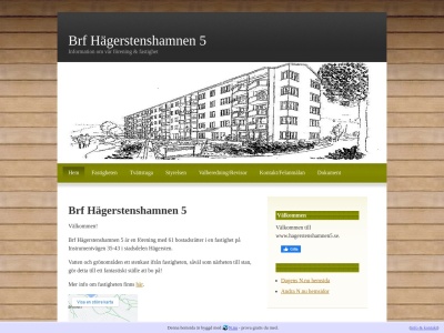 www.hagerstenshamnen5.se