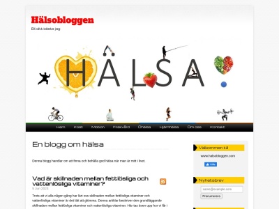www.halsobloggen.com