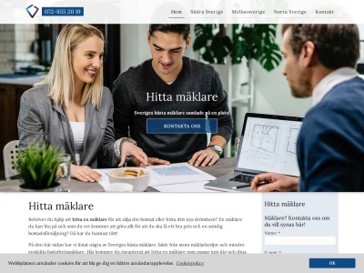 www.hitta-maklare.se