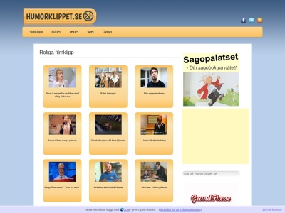 www.humorklippet.se