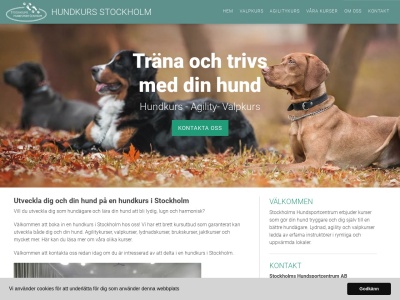 www.hundkursstockholm.nu