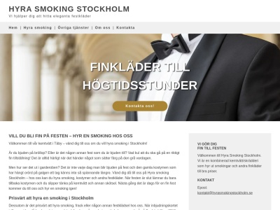 www.hyrasmokingstockholm.se