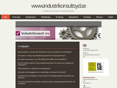 www.industrikonsultsyd.se