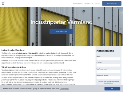 www.industriportarvarmland.se