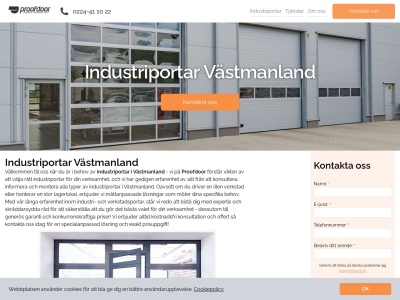 www.industriportarvastmanland.se