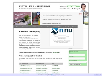 www.installera-varmepump.se