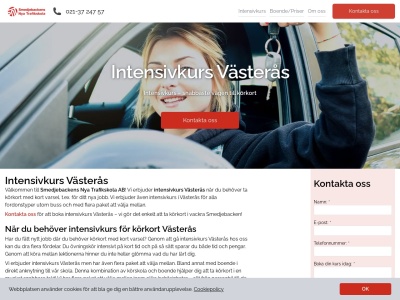 www.intensivkurs-vasteras.se
