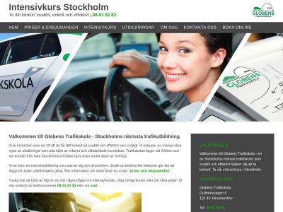 intensivkursstockholm.com
