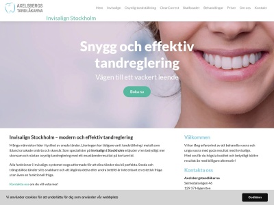 www.invisalignstockholm.net