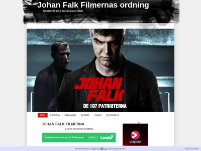 www.johanfalkfilmerna.n.nu