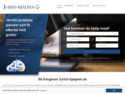www.jurist-hjalpen.se