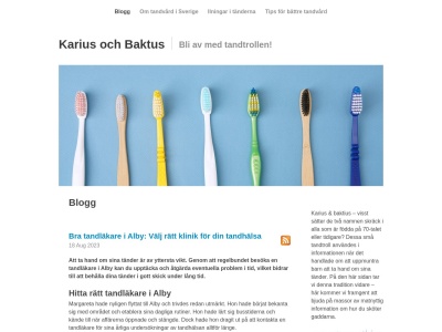 www.kariusochbaktus.se