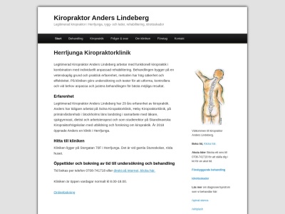www.kiropraktorherrljunga.se