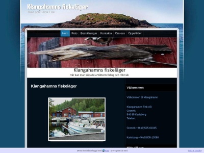 www.klangahamn.n.nu