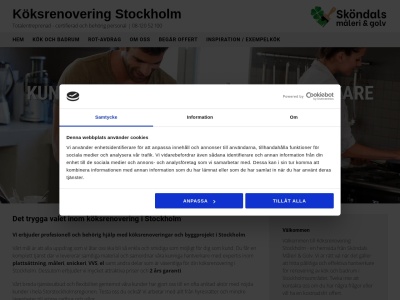 www.koksrenoveringstockholm.nu