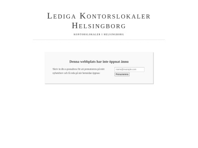 www.kontorslokalerhelsingborg.se