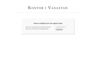 www.kontorvasastan.se