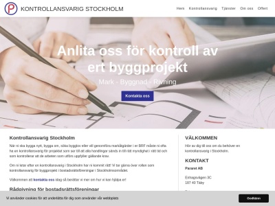 www.kontrollansvarigstockholm.net