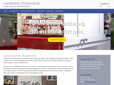 www.lackeringstockholm.se